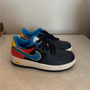 Boys Air Force ones